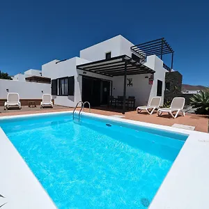Casa Marta, Private Pool, Free Wifi Playa Blanca (Lanzarote)