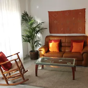  Apartamento Con Patio Cerca Mezquita España