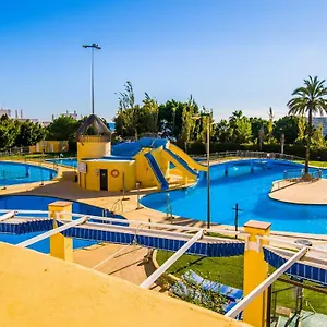  Apartamento 237 Minerva - Piscina Abierta - Excelente Conexión Wifi España