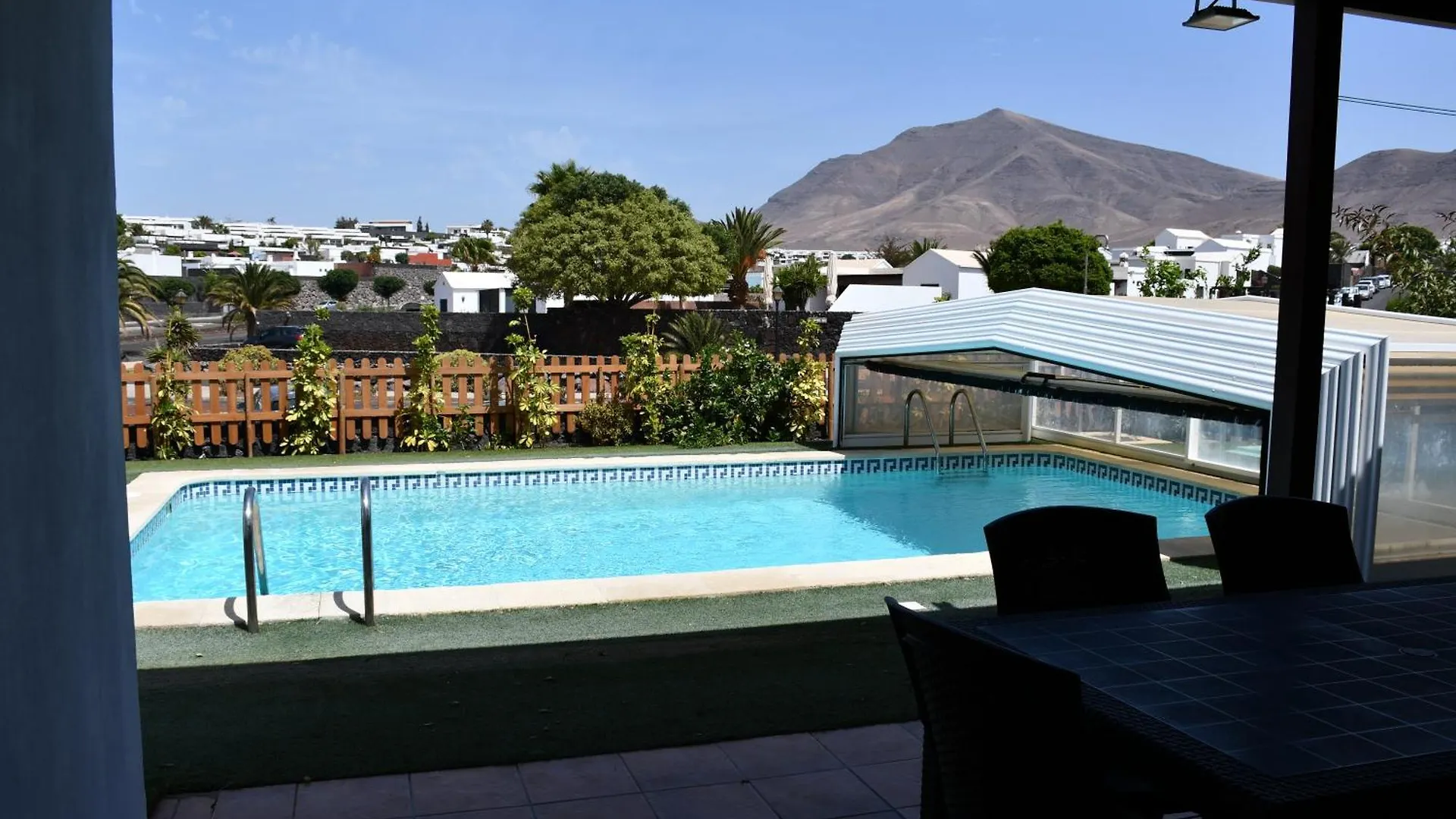 Villa Playa Blanca Spain