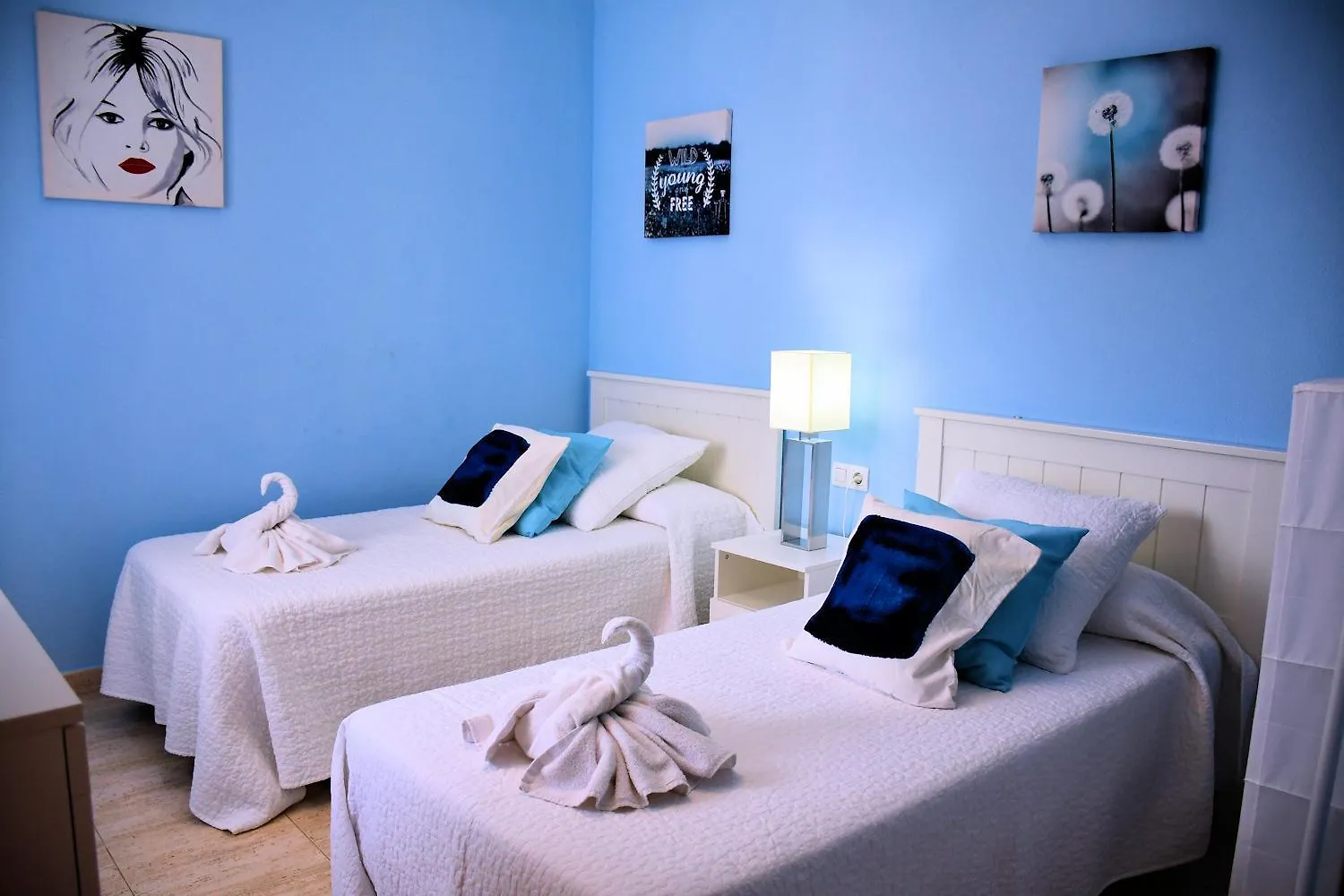 Villa Playa Blanca Spain