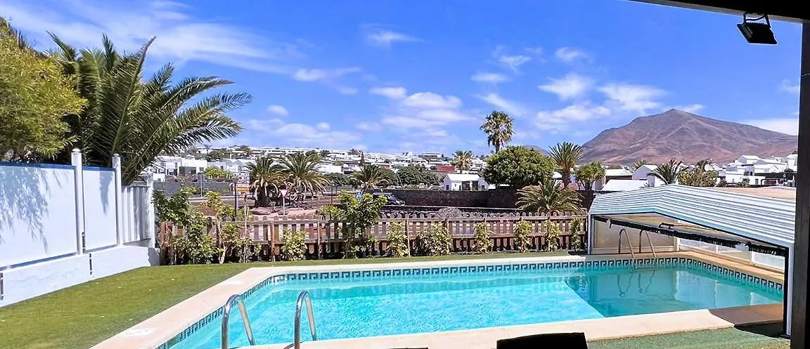 Villa Playa Blanca Holiday home Playa Blanca (Lanzarote)