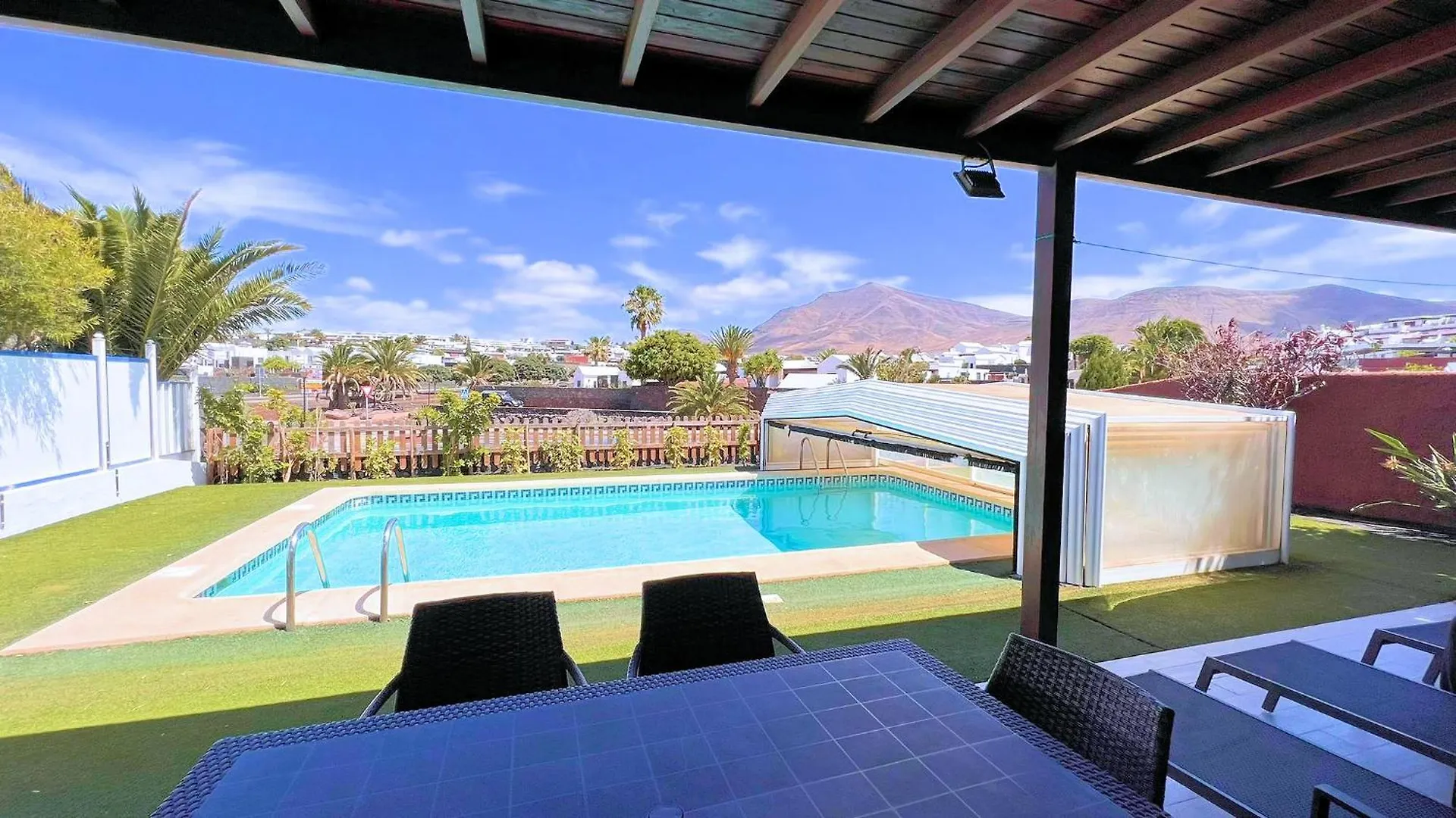 Holiday home Villa Playa Blanca