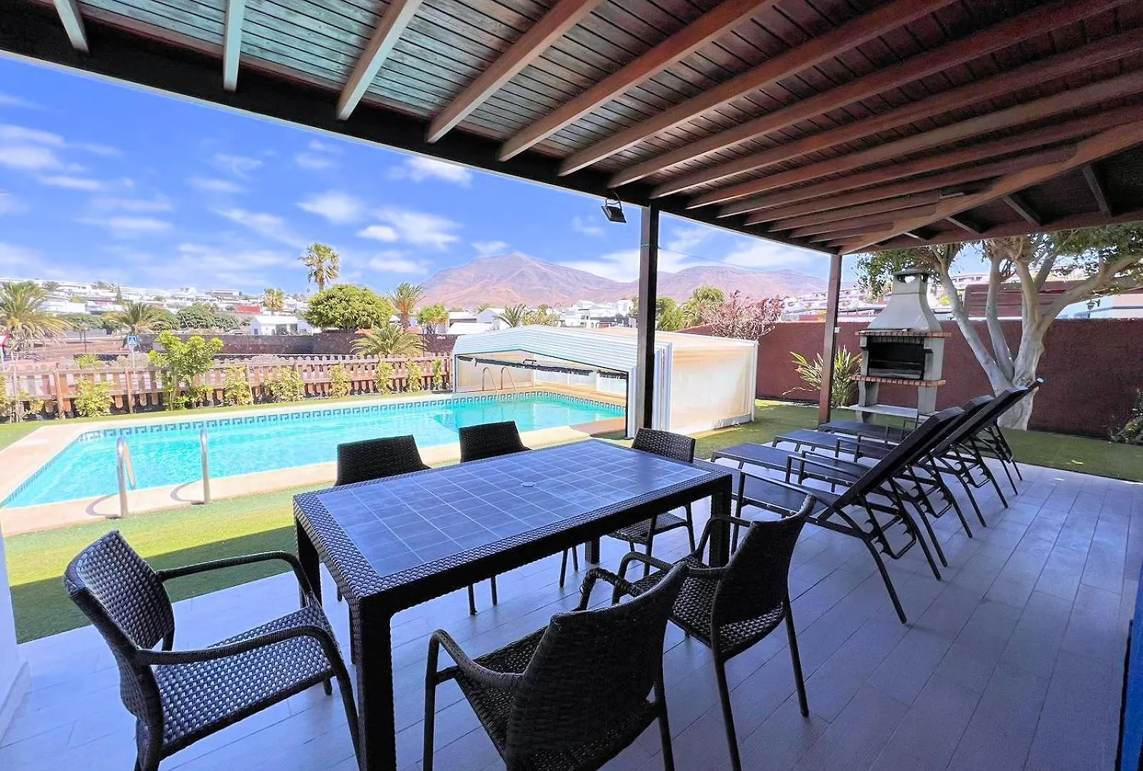 Villa Playa Blanca Holiday home